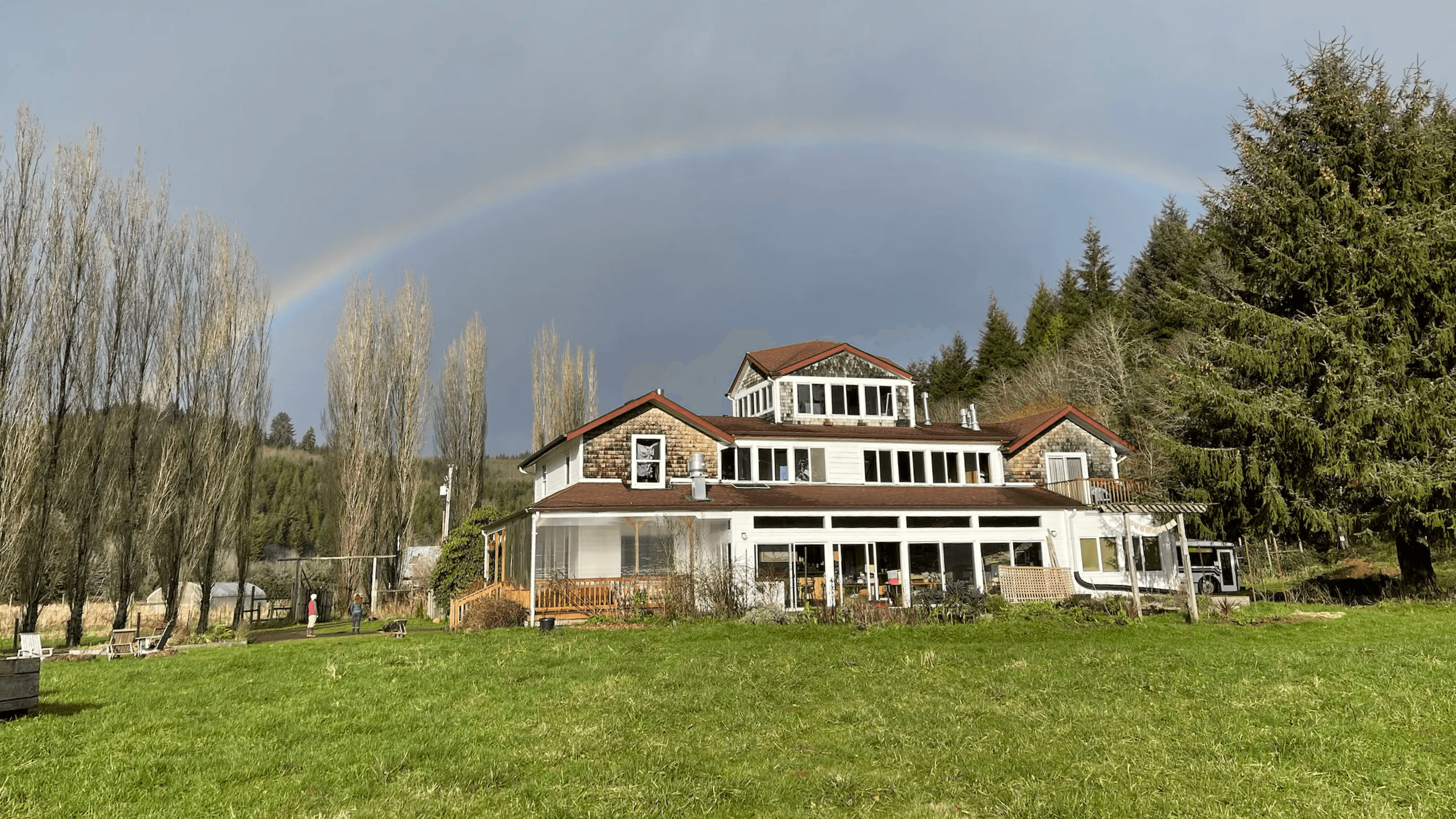 Skamokawa Valley, WA 🇺🇸